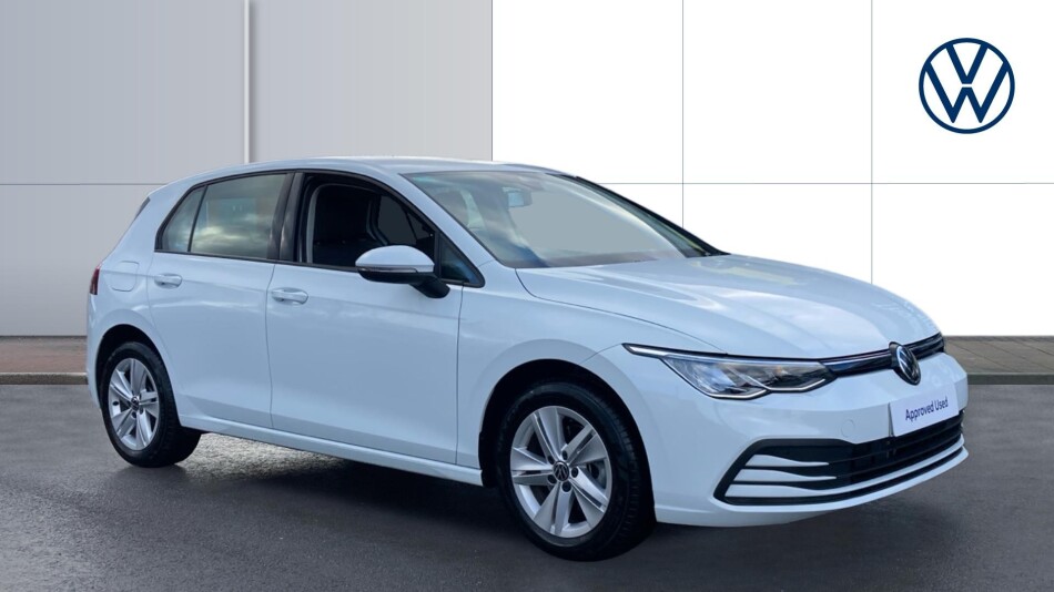 Volkswagen Golf 1.5 TSI Life 5dr Petrol Hatchback